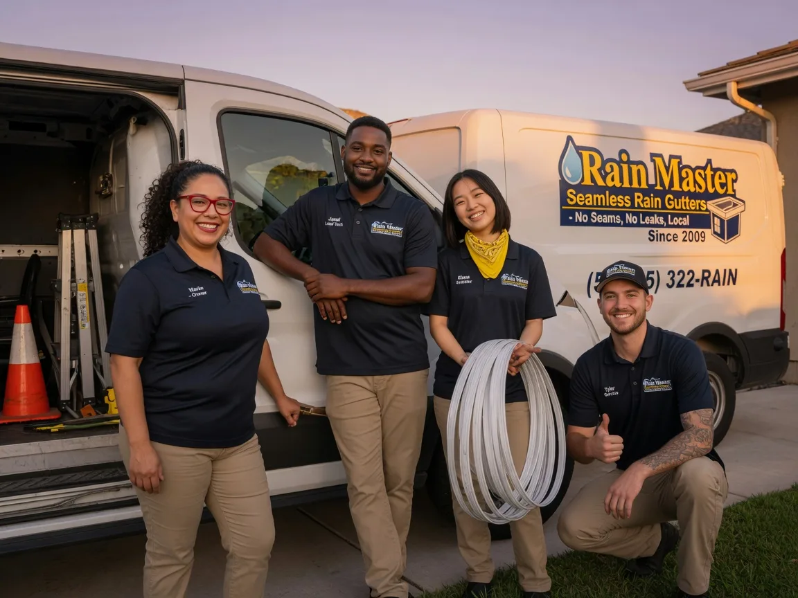 Gutter Installation company in Basehor, KS