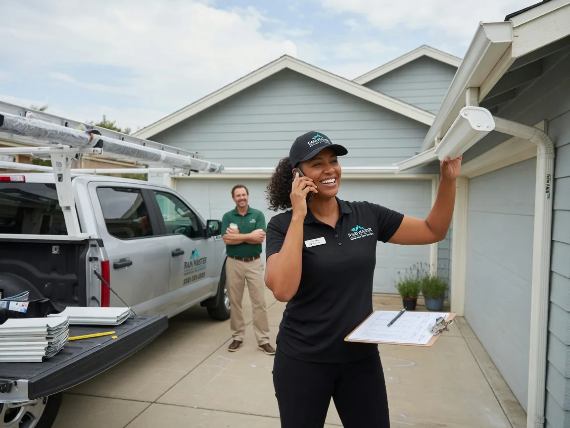Gutter Installation Basehor, KS FAQs